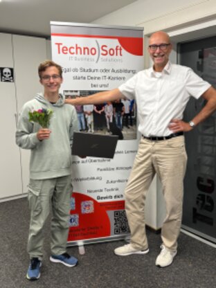 TechnoSoft Consulting GmbH, Bendestorfer Str. 5 in Buchholz in der Nordheide