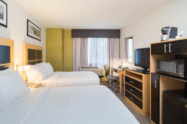 Images Holiday Inn Express New York City-Wall Street by IHG