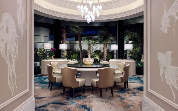 Images Crockfords Las Vegas, LXR Hotels & Resorts