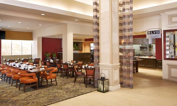 Images Hilton Garden Inn Scottsdale Old Town
