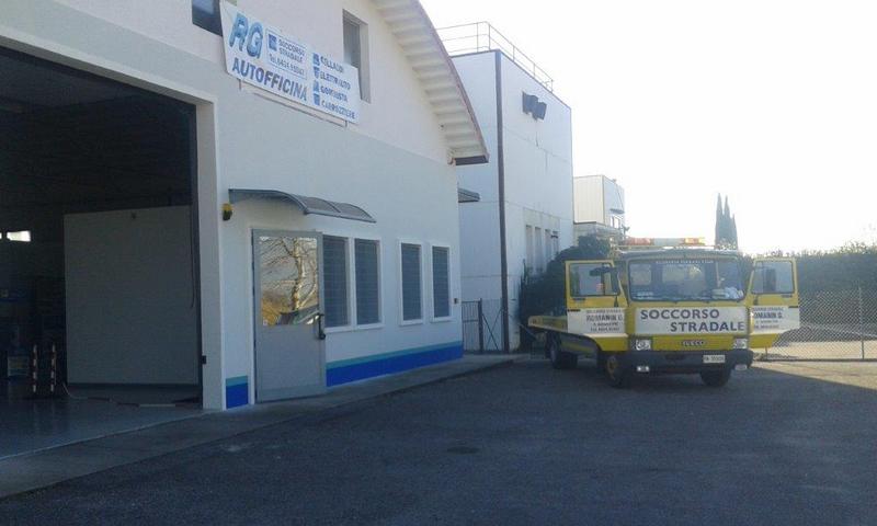 Images Autofficina Romanin