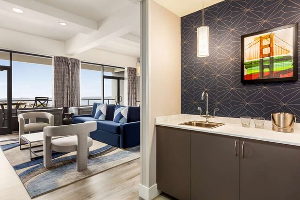 Images Hilton San Francisco Financial District