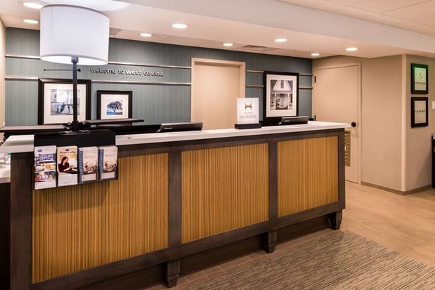 Images Hampton Inn Los Angeles/West Covina