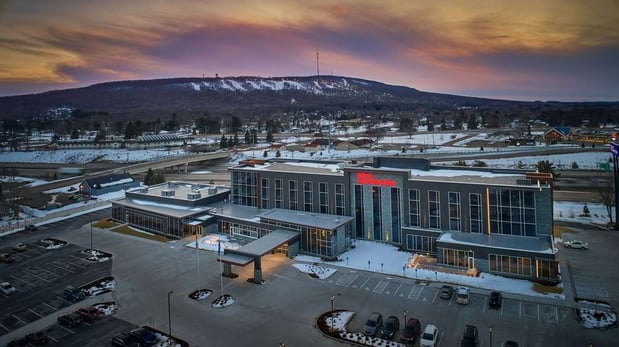 Images Hilton Garden Inn Wausau