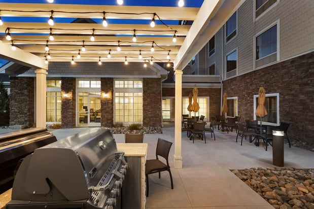 Images Homewood Suites by Hilton Fargo