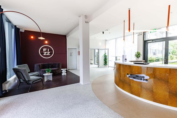 Bilder THE FIZZ Darmstadt