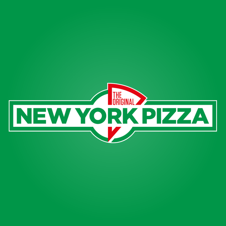 New York Pizza 標誌
