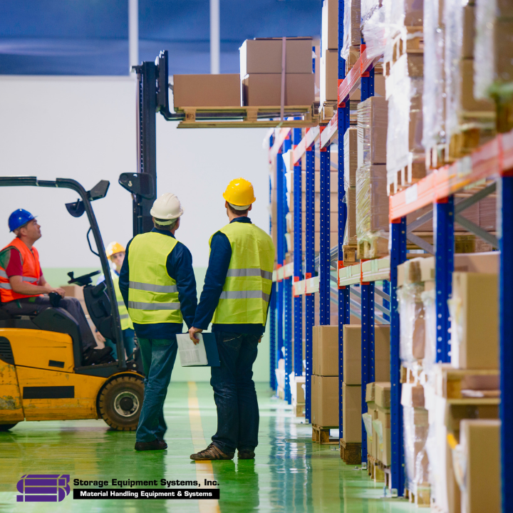 Storage Equipment Systems, Inc. Image