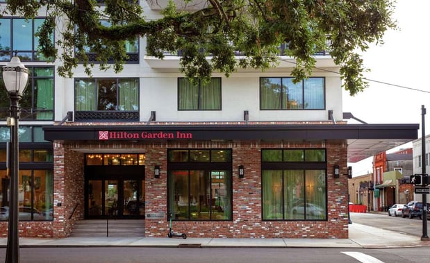 Images Hilton Garden Inn Mobile Downtown