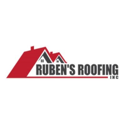 Ruben's Roofing Inc Logo