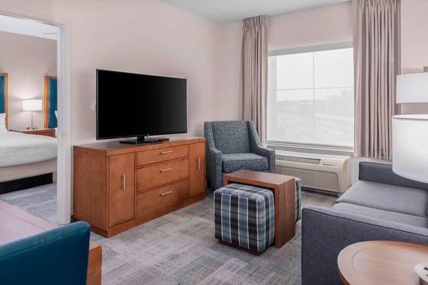 Images Homewood Suites by Hilton St. Louis - Galleria