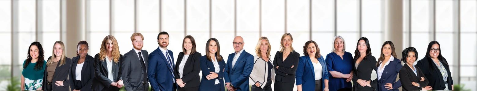 The Hayes Vickers Private Wealth team.