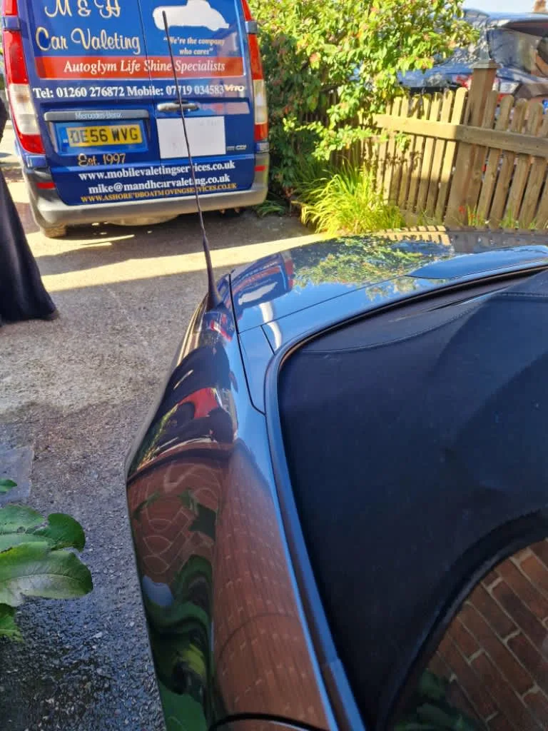 Images M & H Car Valeting