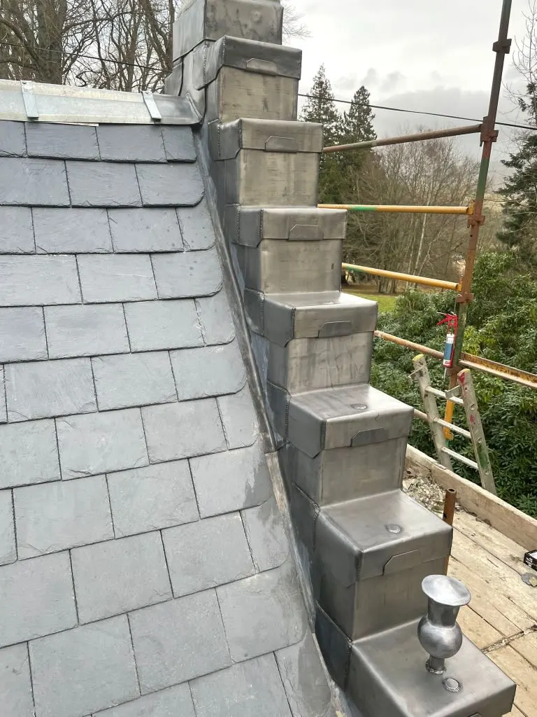 Images Chisholm Roofing Ltd