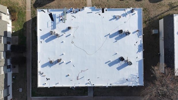 Images Shepherd Commercial Roofing