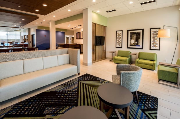 Images Holiday Inn Express North Augusta - SC by IHG