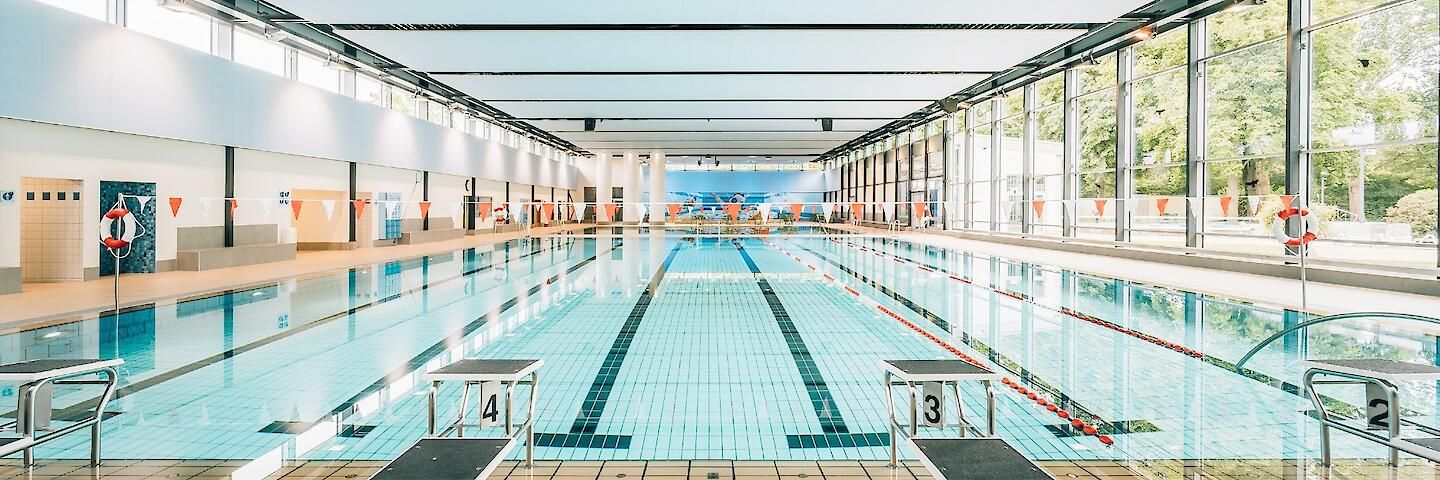 Schwimmschule Miniwelle, Speditionstr. 2 in Düsseldorf