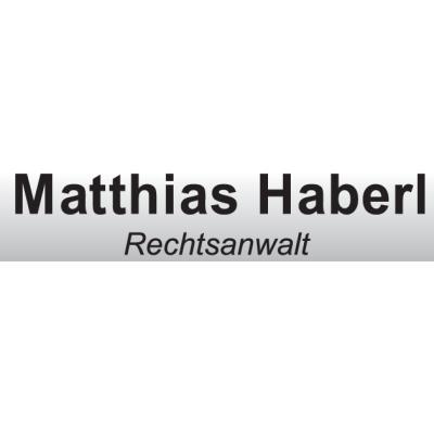 Logo Matthias Haberl Rechtsanwalt