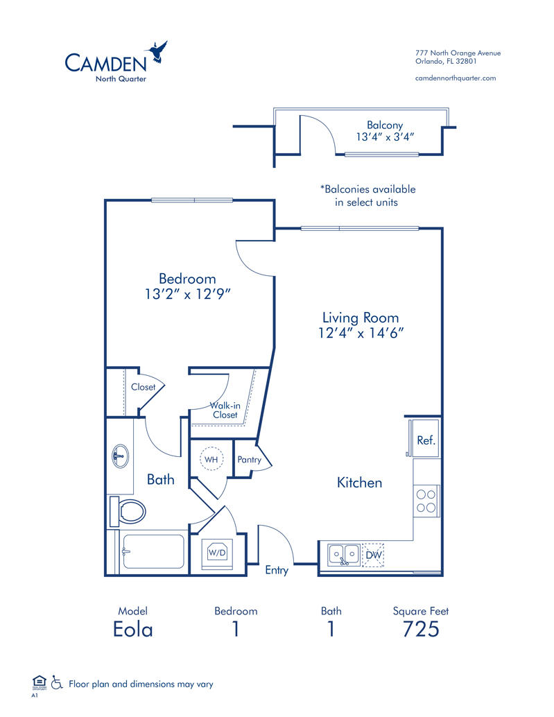 Camden North Quarter Apartments Photo