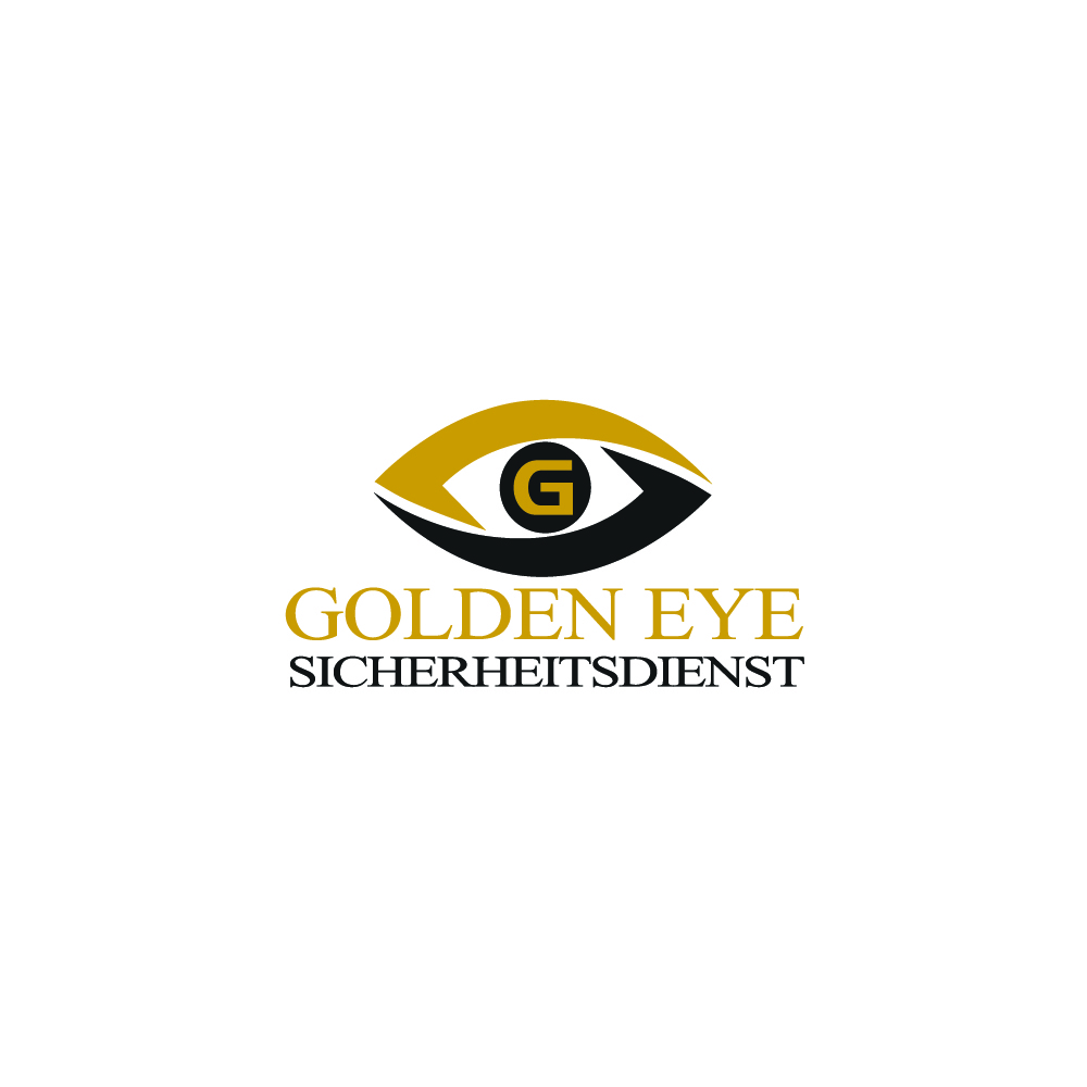 Logo Golden Eye Sicherheitsdienst GmbH