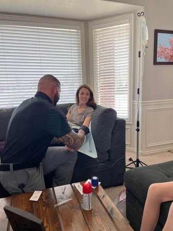 Images Pure IV Utah - Mobile IV Therapy - Salt Lake City