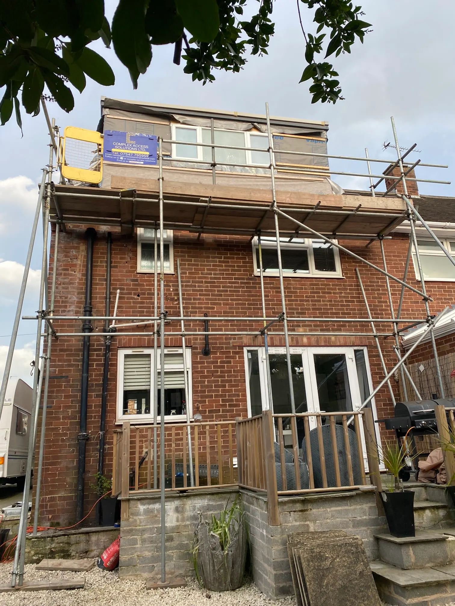 Images Complex Access Solutions Ltd