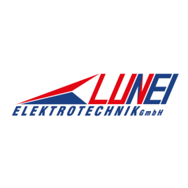 Lunei Elektrotechnik GmbH in Halstenbek in Holstein - Logo