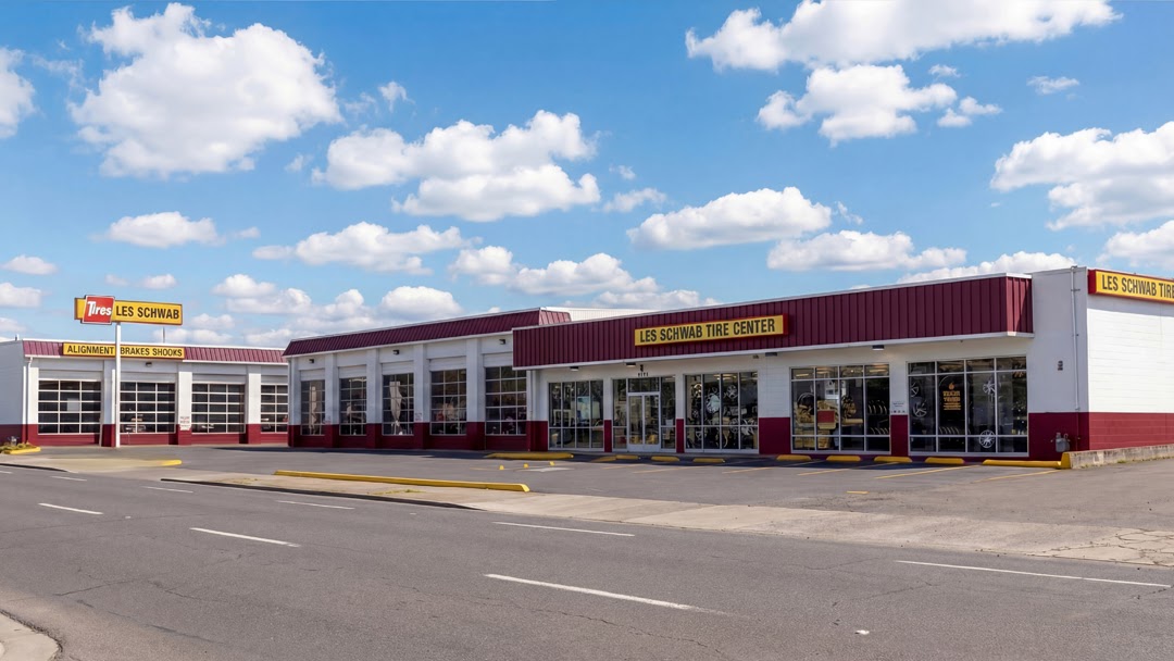 Les Schwab Tire Center