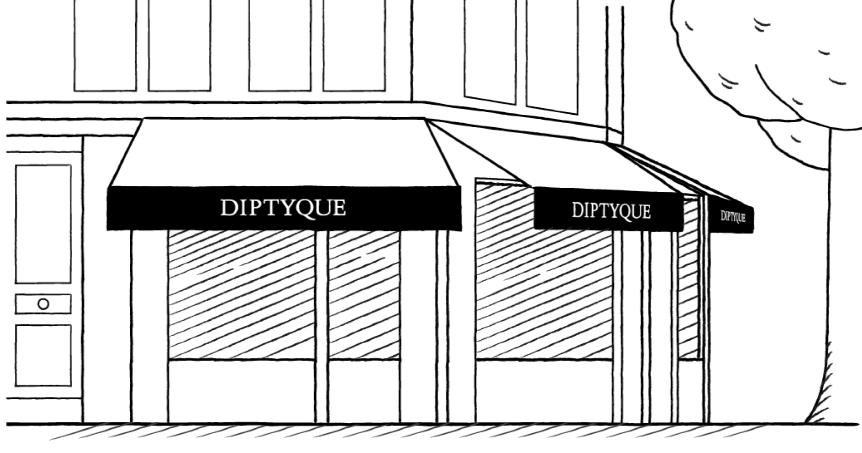 Store Image of diptyque location