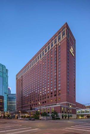 Images Hilton Minneapolis