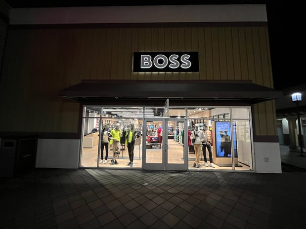 Images BOSS Outlet - Livermore
