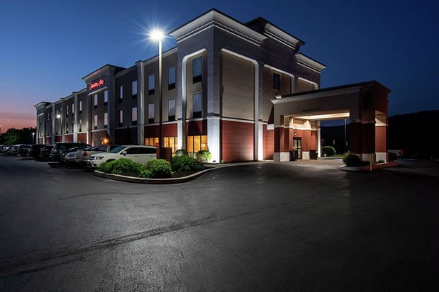 Images Hampton Inn Pine Grove