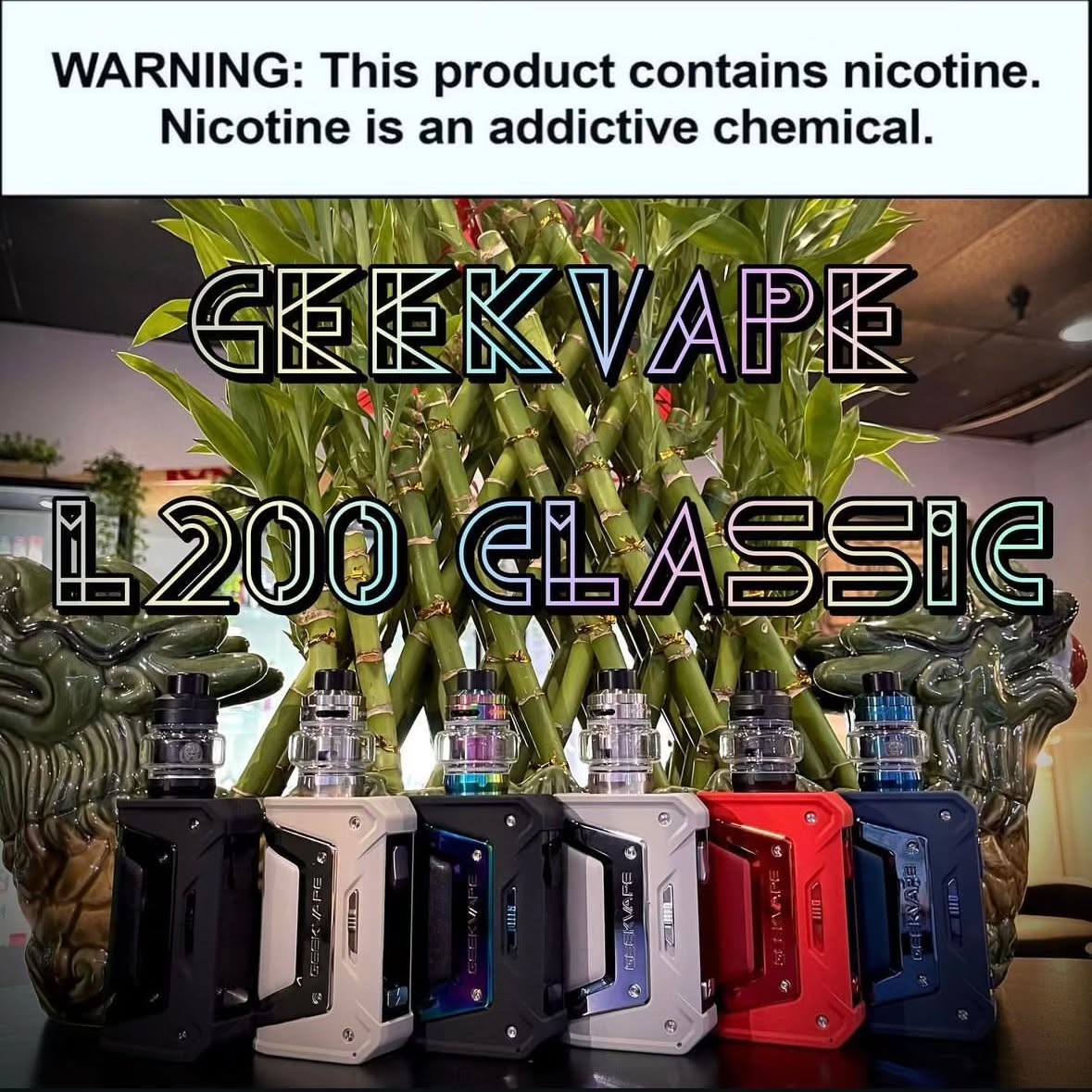 Vape Street Image