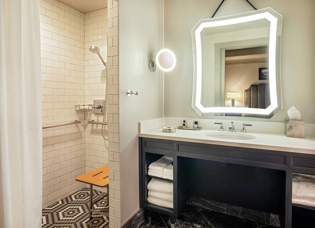 Images The Virginian Lynchburg, Curio Collection by Hilton