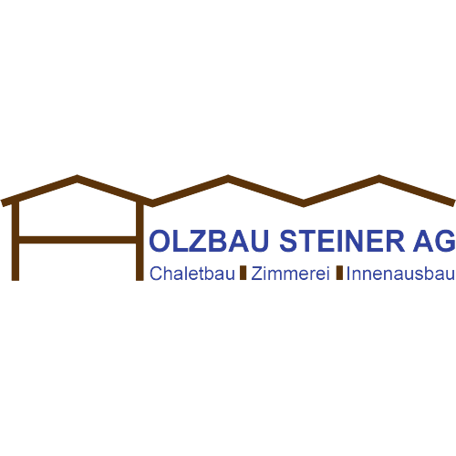 Holzbau Steiner AG Logo