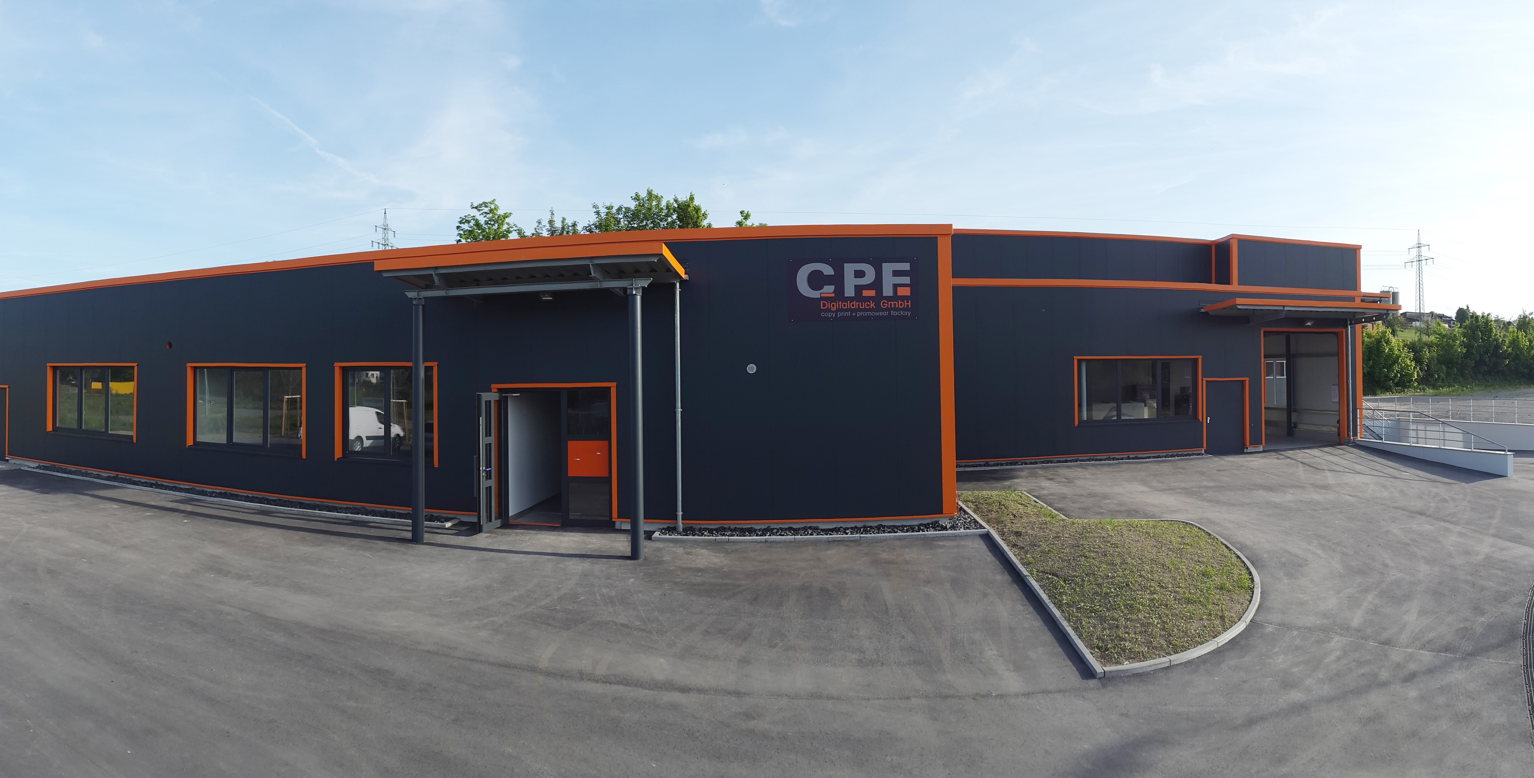 Bilder CPF Digitaldruck GmbH copy print factory