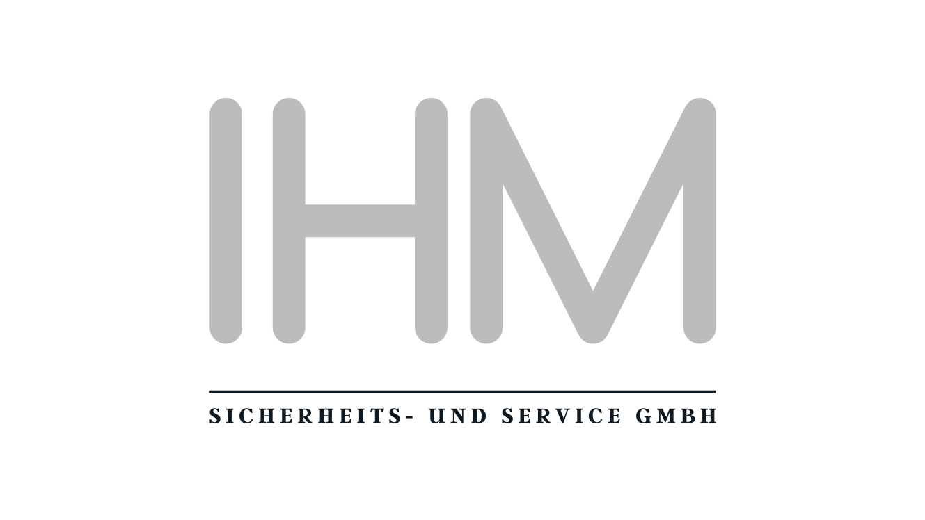 Logo IHM Sicherheits- und Service GmbH