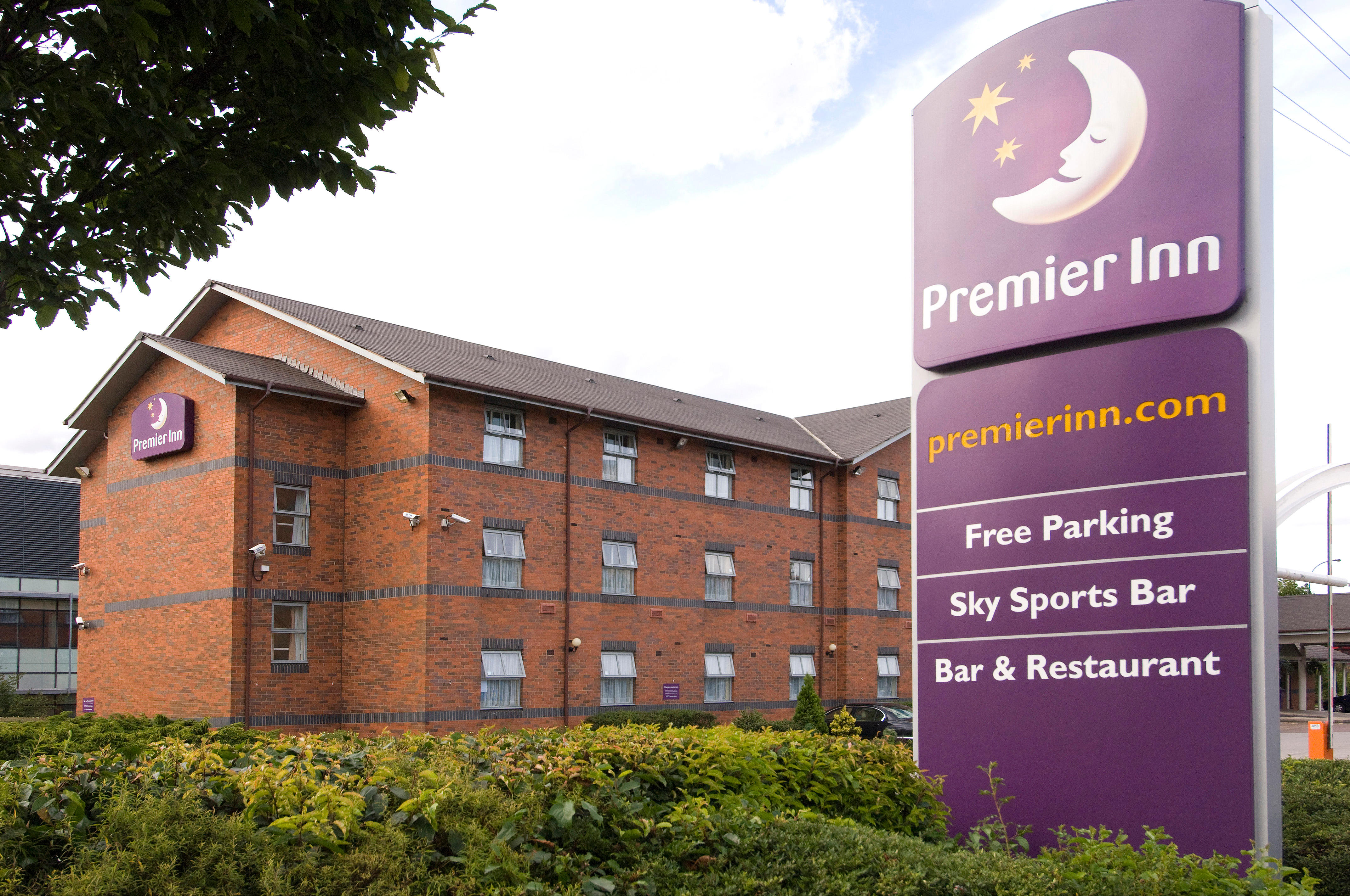 Images Premier Inn Sheffield (Arena) hotel