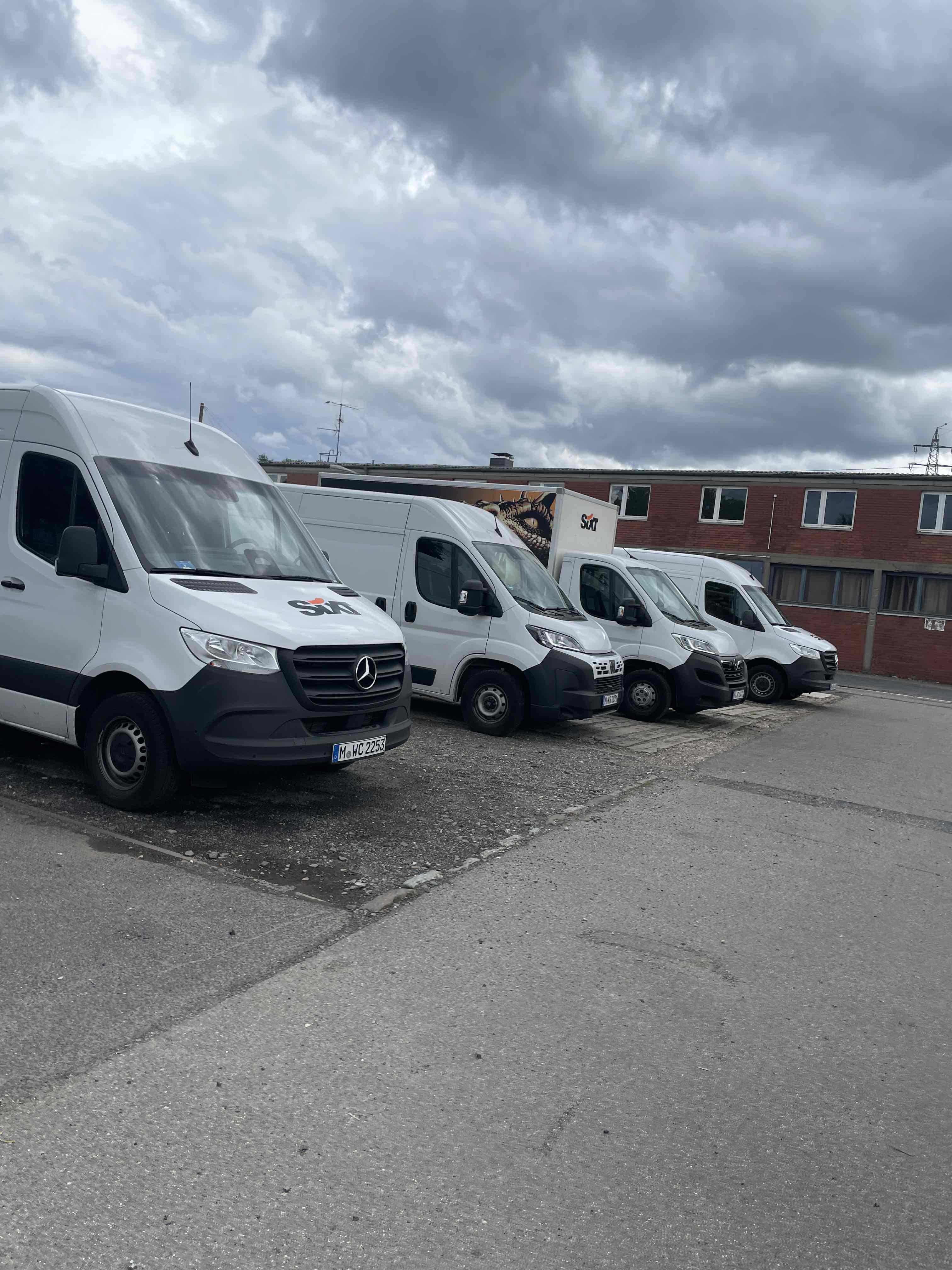 SIXT Auto- und Transportervermietung Frechen, Kölner Str. 193 in Frechen