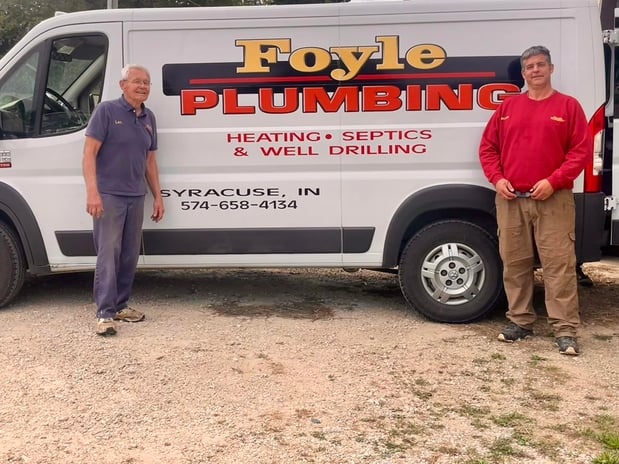 Images Foyle Plumbing Inc