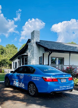 Images Zana Bibic: Allstate Insurance