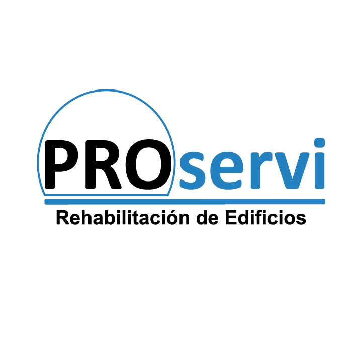 PROSERVI REHABILITACIÓN Y PINTURA S.L. Logo