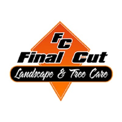 Final Cut Landscape & Tree Care Logo