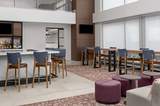 Images Hilton Garden Inn Bethesda Downtown