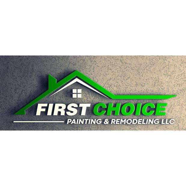 First Choice - Bathroom Remodeling Services Logo