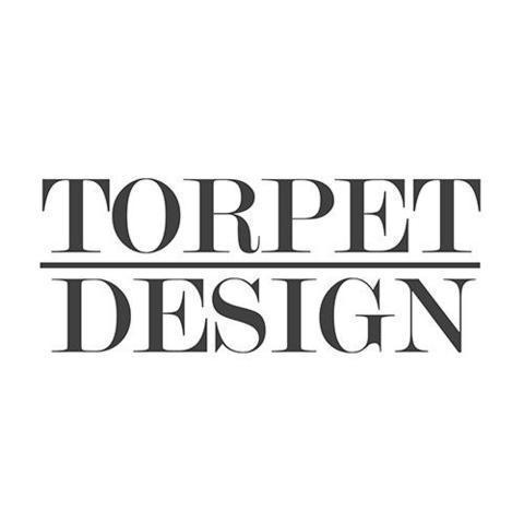 Torpet Design Logo