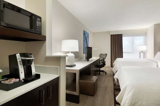 Images Hilton Garden Inn Cupertino