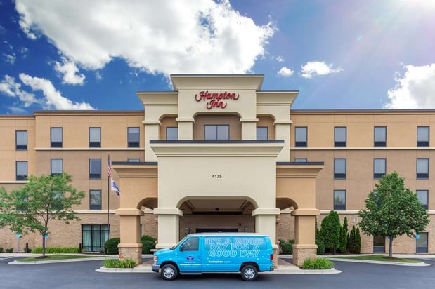 Images Hampton Inn Minneapolis/Shakopee