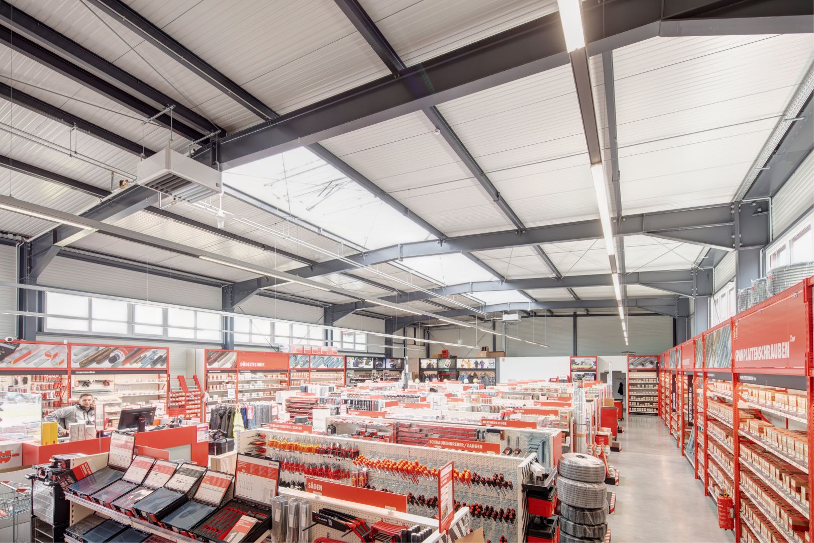 Kundenbild groß 28 Kientsch Industriebau GmbH & Co. KG