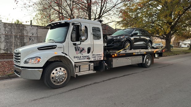 Images Eagle Towing & Recovery